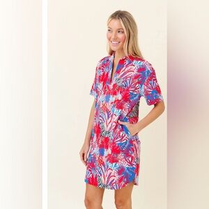 Sheridan French Sparkler Zebra Soirée EUC